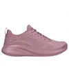 Image de Baskets femme Skechers Bobs Squad Chaos Face Off Rouge 36,5 117209-RAS