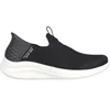 Image de Baskets femme Skechers Ultra Flex 30 Smooth Step Noir 37 149709-BLK