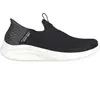 Image de Baskets femme Skechers Ultra Flex 30 Smooth Step Noir 41 149709-BLK
