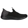 Image de Baskets femme Skechers Slip-ins Ultra Flex 3.0 - Smooth Step Noir 39 149709-BBK