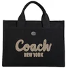 Image de COACH Sac - Tote Bag CARGO noir