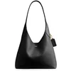 Image de COACH Sac en cuir - Sac Hobo BROOKLYN 28 noir