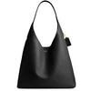Image de COACH Sac en cuir - Sac Hobo BROOKLYN 39 noir