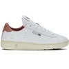 Image de Baskets femme K-Swiss Slammklub Cc Blanc 40 98911-132-M