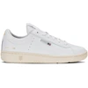 Image de Baskets femme K-Swiss Slammklub Cc Blanc 39 98911-135-M
