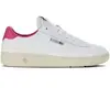 Image de Baskets femme K-Swiss Slammklub CC Blanc 40 98911-977-M