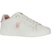 Image de Baskets femme K-Swiss Court Shield II Blanc 37,5 94412-165-M