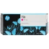 Image de HP DesignJet 738 Magenta (676M7A)