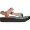 Image de Sandales femme Teva Midform Universal Marron 39 1090969-CYM-41