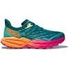 Image de Chaussures de running femme Hoka Speedgoat 5 1123157-DLCR Vert 42 2/3