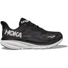Image de Chaussures de running Hoka Clifton 9 1127895-BWHT Noir 40