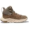 Image de Chaussures de randonnée mi-hautes femme Hoka Anacapa Breeze 1134506-DEGG Beige 36