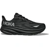 Image de Chaussures de running femme Hoka Clifton 9 GTX 1141490-BBLC Noir 40