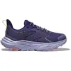 Image de Chaussures de randonnée basses femme Hoka Anacapa 2 Low GTX 1142830-MCSK Violet 37 1/3