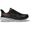 Image de Chaussures de running femme Hoka Clifton 9 1127896-BRGL Noir 44