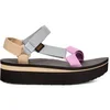 Image de Sandales femme Teva Flatform Universal Gris 36 1008844-UNW-41