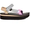 Image de Sandales femme Teva Flatform Universal Gris 42 1008844-UNW-41