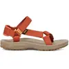 Image de Sandales femme Teva Winsted Orange 38 1017424-PCLY-51
