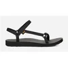 Image de Sandales femme Teva Original Universal Slim Noir 38 1150110-BLK