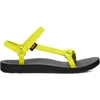Image de Sandales femme Teva Original Universal Slim Jaune 36 1150110-EPMR-41