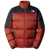Image de Doudoune à capuche The North Face Diablo NF0A4M9J-WEW Rouge L