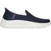 Image de Baskets femme Skechers Slip-Ins - Go Walk Flex Bleu 40 124963-NVY-7