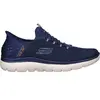 Image de Basket Skechers Slip-Ins: Summits-High Range Bleu 43 232457-NVY