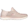 Image de Baskets femme Skechers Summits Dazzling Haze Rose 40,5 149937-ROS