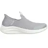 Image de Baskets femme Skechers Ultra Flex 30 Smooth Step Gris 36 149709-LTGY