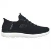 Image de Basket Skechers Slip-Ins: Summits-High Range 232457-BLK Noir 44