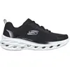 Image de Chaussures de running Skechers Glide Step Swift 232634-BKW Noir 44