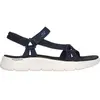 Image de Sandales femme Skechers Go Walk Flex-Sublime Bleu 39 141451-NVY