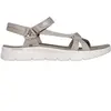 Image de Sandales femme Skechers Go Walk Flex-Sublime Gris 38 141451-TPE