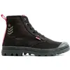 Image de Bottines Palladium Pampa Hi Army Noir 36 78583-008-M