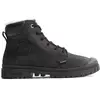Image de Baskets Palladium Sp20 Cuff Lth Wp Wl Noir 44 79067-008-M