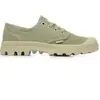 Image de Baskets femme Palladium Pampa Oxford Vert 37 92351-368-M