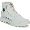 Image de Bottines femme Palladium Pampa Underlayer Blanc 40 99183-116-M