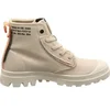 Image de Bottines femme Palladium Pampa Underlayer Beige 38 99183-297-M