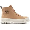 Image de Bottines Palladium Shock Zip Warm Marron 36 74353-252-M
