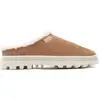 Image de Mules Palladium Dune Warm Marron 37 74337-252-M