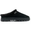 Image de Mules Palladium Dune Warm Noir 38 74337-008-M