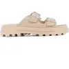 Image de Sandales femme Palladium Dunelite Riviera Sde Beige 42 74455-257-M