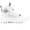 Image de Baskets Palladium Pampa Lite Travel Vt Blanc 43 74472-116-M
