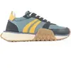 Image de Baskets Palladium Troop Runner Flame Gris 42 74487-052-M