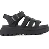 Image de Sandales compensées femme Palladium Pallacruise Fishermn Noir 40 94462-008-M