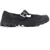 Image de Baskets femme Palladium Pampa M-Jane Washed Noir 38 94475-008-M