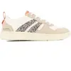Image de Baskets Palladium Pallacup Flame Lth Beige 37 74485-138-M
