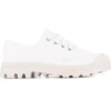 Image de Baskets femme Palladium Pampa Oxford Blanc 40 92351-100-M