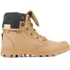 Image de Baskets Palladium Baggy Michigan Beige 40 79497-209-M