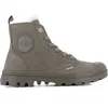 Image de Baskets fermeture éclair femme Palladium Pampa HI WL Beige 37 95982-281-M
